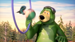 کارتون ماشا و میشا ❤ قسمت ۳۶۲ ❤